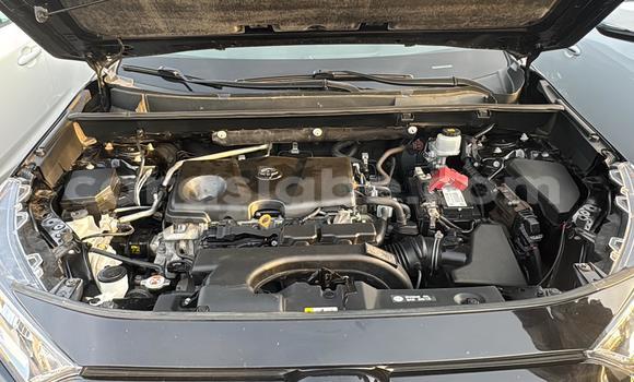 Acheter Occasion Voiture Toyota RAV4 Noir à Lomé, Togo Acheter Occasion Voiture Toyota RAV4 Noir à Lomé, Togo