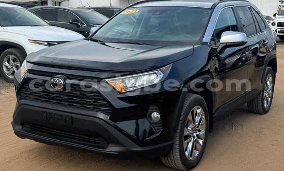 Acheter Occasion Voiture Toyota RAV4 Noir à Lomé, Togo Acheter Occasion Voiture Toyota RAV4 Noir à Lomé, Togo