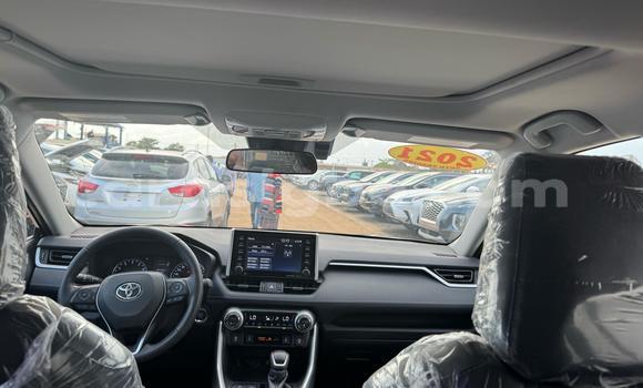 Acheter Occasion Voiture Toyota RAV4 Noir à Lomé, Togo Acheter Occasion Voiture Toyota RAV4 Noir à Lomé, Togo