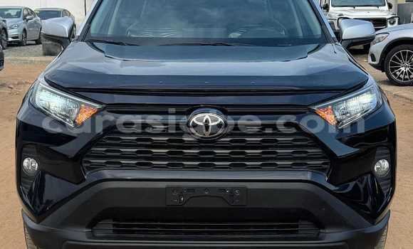 Acheter Occasion Voiture Toyota RAV4 Noir à Lomé, Togo Acheter Occasion Voiture Toyota RAV4 Noir à Lomé, Togo