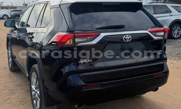 Acheter Occasion Voiture Toyota RAV4 Noir à Lomé, Togo Acheter Occasion Voiture Toyota RAV4 Noir à Lomé, Togo