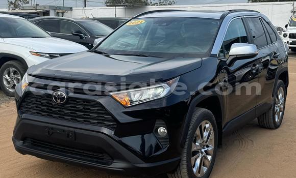 Acheter Occasion Voiture Toyota RAV4 Noir à Lomé, Togo Acheter Occasion Voiture Toyota RAV4 Noir à Lomé, Togo