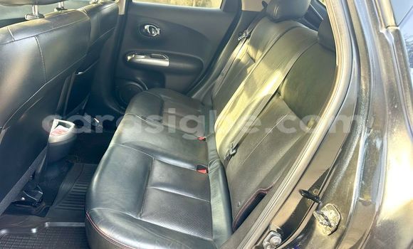 Buy Used Nissan Juke Blue Car in Lome in Togo Buy Used Nissan Juke Blue Car in Lome in Togo