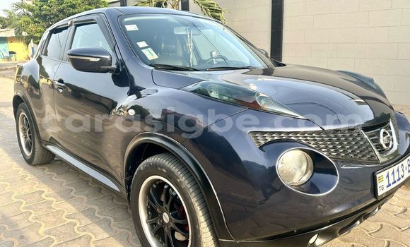 Buy Used Nissan Juke Blue Car in Lome in Togo Buy Used Nissan Juke Blue Car in Lome in Togo
