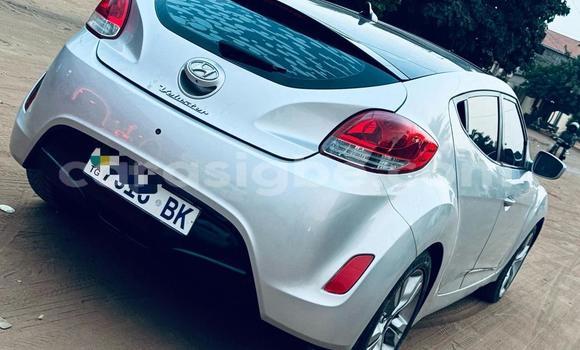 Acheter Occasion Voiture Hyundai Veloster Gris à Lomé, Togo Acheter Occasion Voiture Hyundai Veloster Gris à Lomé, Togo