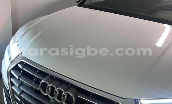 Acheter Neuf Voiture Audi Q5 Blanc à Lomé, Maritime