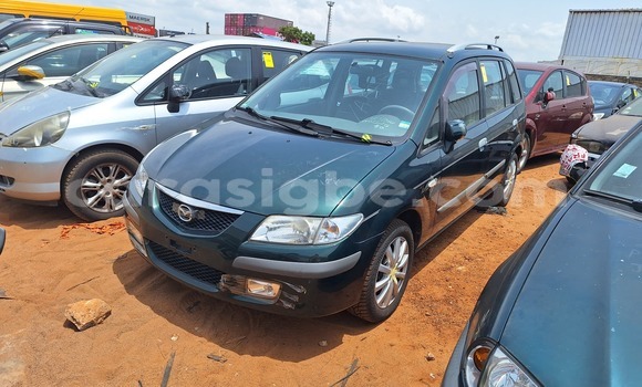 Acheter Occasion Voiture Mazda Premacy Autre à Lomé, Togo