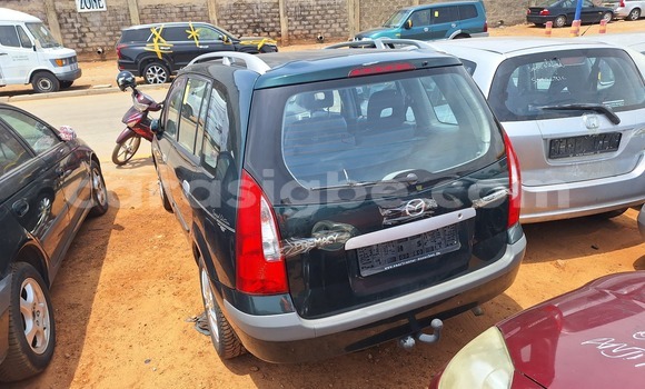 Buy Used Mazda Premacy Other Car in Lome in Togo Buy Used Mazda Premacy Other Car in Lome in Togo