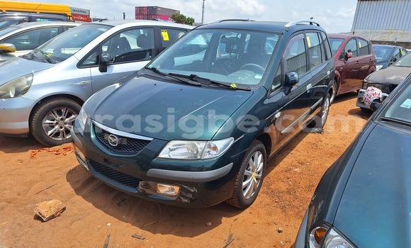Buy Used Mazda Premacy Other Car in Lome in Togo Buy Used Mazda Premacy Other Car in Lome in Togo