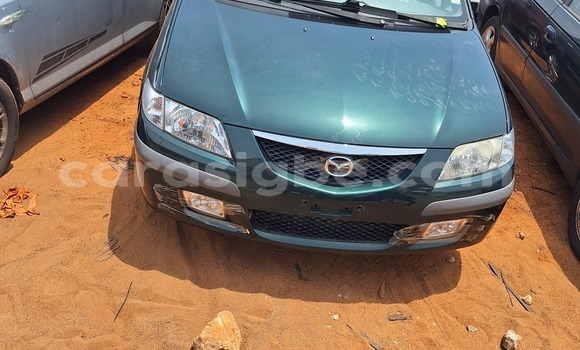 Buy Used Mazda Premacy Other Car in Lome in Togo Buy Used Mazda Premacy Other Car in Lome in Togo