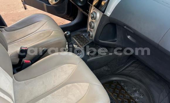 Buy Used Toyota Yaris Blue Car in Lome in Togo Buy Used Toyota Yaris Blue Car in Lome in Togo