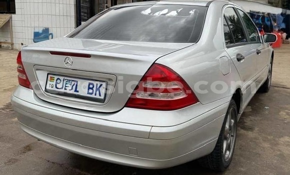 Buy Used Mercedes-Benz C-Classe Silver Car in Lome in Togo Buy Used Mercedes-Benz C-Classe Silver Car in Lome in Togo