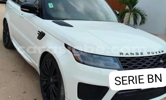 Buy Used Range Rover Range Rover White Car in Lome in Togo Buy Used Range Rover Range Rover White Car in Lome in Togo