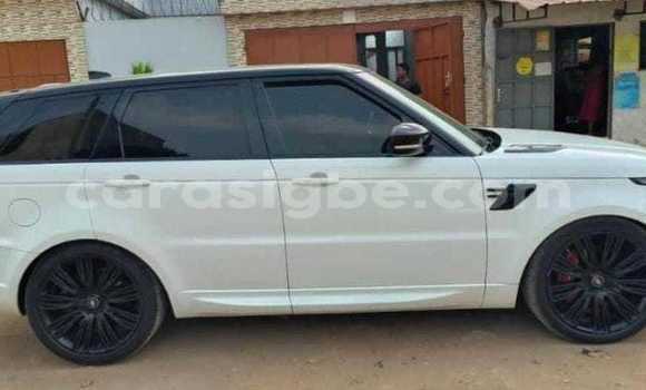 Buy Used Range Rover Range Rover White Car in Lome in Togo Buy Used Range Rover Range Rover White Car in Lome in Togo