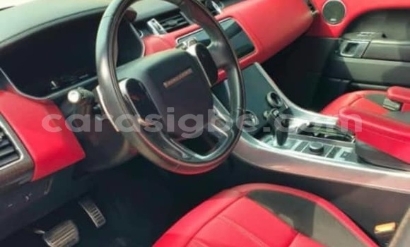 Buy Used Range Rover Range Rover White Car in Lome in Togo Buy Used Range Rover Range Rover White Car in Lome in Togo