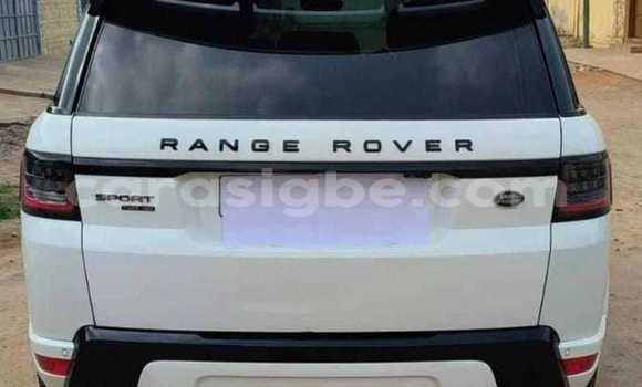 Buy Used Range Rover Range Rover White Car in Lome in Togo Buy Used Range Rover Range Rover White Car in Lome in Togo