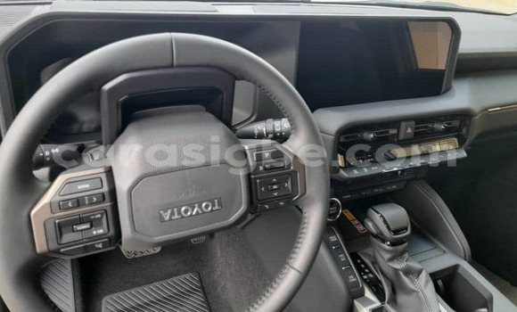 Buy Used Toyota Prado Black Car in Lome in Togo Buy Used Toyota Prado Black Car in Lome in Togo