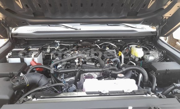 Buy Used Toyota Prado Black Car in Lome in Togo Buy Used Toyota Prado Black Car in Lome in Togo