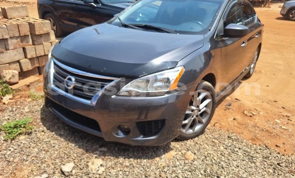 Buy Used Nissan Sentra Silver Car in Lome in Togo