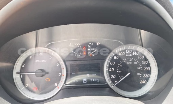 Buy Used Nissan Sentra Silver Car in Lome in Togo Buy Used Nissan Sentra Silver Car in Lome in Togo