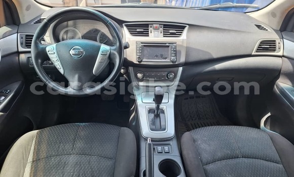Buy Used Nissan Sentra Silver Car in Lome in Togo Buy Used Nissan Sentra Silver Car in Lome in Togo