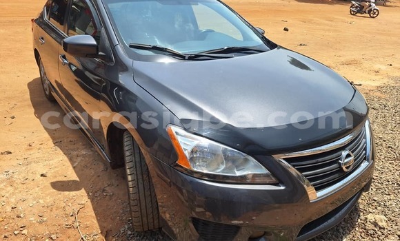 Buy Used Nissan Sentra Silver Car in Lome in Togo Buy Used Nissan Sentra Silver Car in Lome in Togo