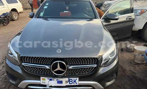 Acheter Occasion Voiture Mercedes‒Benz GLC Coupe Autre à Lomé, Togo