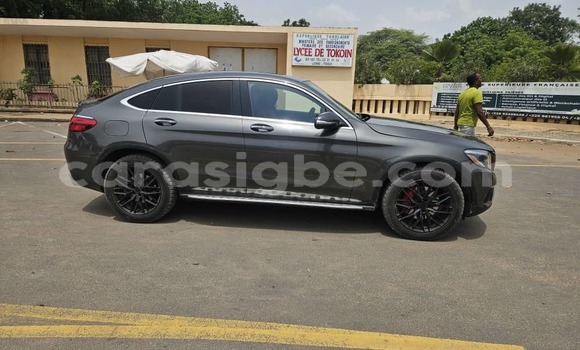 Buy Used Mercedes‒Benz GLC Coupe Other Car in Lome in Togo Buy Used Mercedes‒Benz GLC Coupe Other Car in Lome in Togo