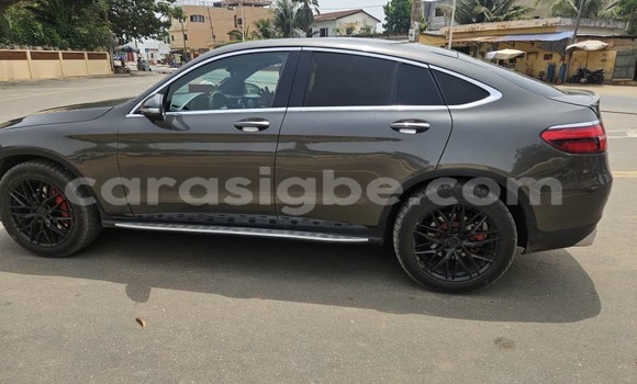 Buy Used Mercedes‒Benz GLC Coupe Other Car in Lome in Togo Buy Used Mercedes‒Benz GLC Coupe Other Car in Lome in Togo