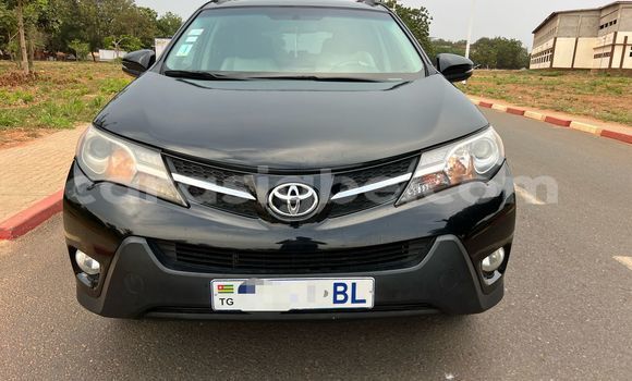 Buy Used Toyota RAV4 Black Car in Lome in Togo Buy Used Toyota RAV4 Black Car in Lome in Togo
