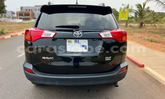 Buy Used Toyota RAV4 Black Car in Lome in Togo Buy Used Toyota RAV4 Black Car in Lome in Togo