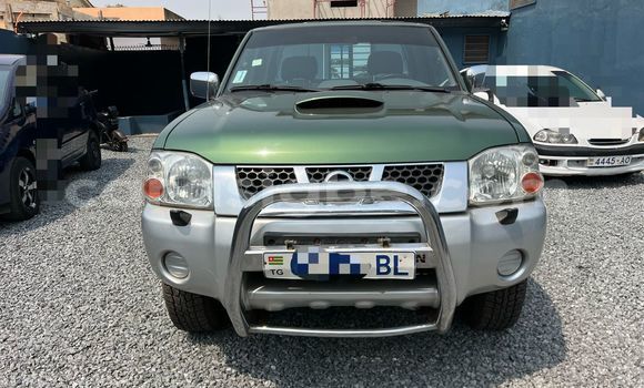 Acheter Occasion Voiture Nissan Navara Vert à Lomé, Maritime