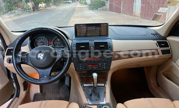 Buy Used BMW X3 White Car in Lome in Togo Buy Used BMW X3 White Car in Lome in Togo