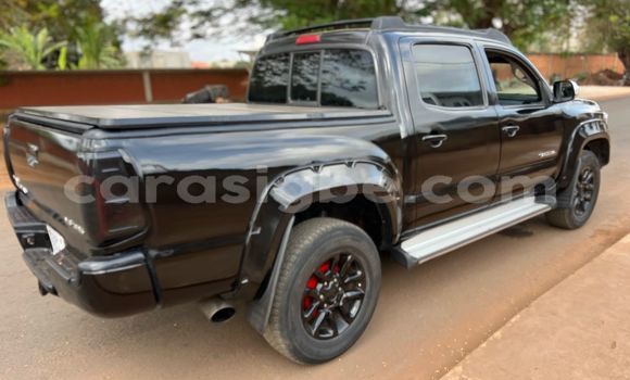 Buy Used Toyota Tacoma Black Car in Lome in Togo Buy Used Toyota Tacoma Black Car in Lome in Togo