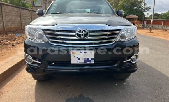 Buy Used Toyota 4Runner Black Car in Lome in Maritime Buy Used Toyota 4Runner Black Car in Lome in Maritime