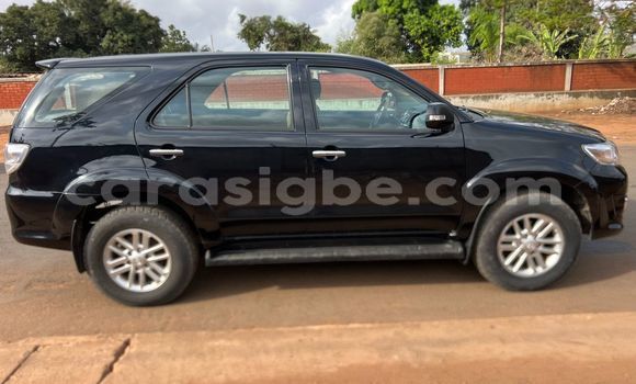 Buy Used Toyota 4Runner Black Car in Lome in Maritime Buy Used Toyota 4Runner Black Car in Lome in Maritime