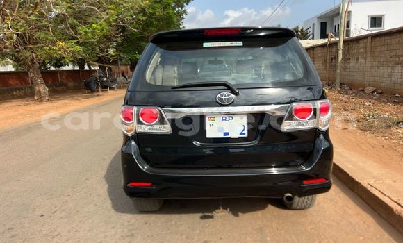 Buy Used Toyota 4Runner Black Car in Lome in Maritime Buy Used Toyota 4Runner Black Car in Lome in Maritime