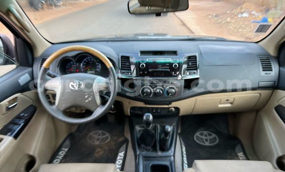 Buy Used Toyota 4Runner Black Car in Lome in Maritime Buy Used Toyota 4Runner Black Car in Lome in Maritime
