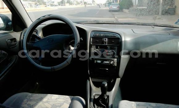 Buy Used Toyota Avensis Green Car in Lome in Togo Buy Used Toyota Avensis Green Car in Lome in Togo