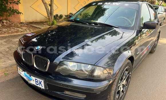 Acheter Occasion Voiture BMW 3–Series Noir à Lomé, Maritime Acheter Occasion Voiture BMW 3–Series Noir à Lomé, Maritime