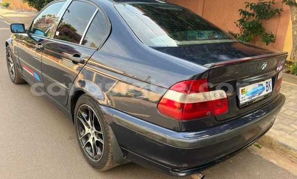 Acheter Occasion Voiture BMW 3–Series Noir à Lomé, Maritime Acheter Occasion Voiture BMW 3–Series Noir à Lomé, Maritime