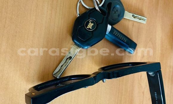 Acheter Occasion Voiture BMW 3–Series Noir à Lomé, Maritime Acheter Occasion Voiture BMW 3–Series Noir à Lomé, Maritime