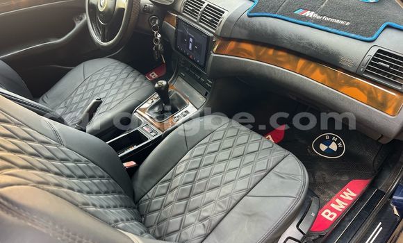 Acheter Occasion Voiture BMW 3–Series Noir à Lomé, Maritime Acheter Occasion Voiture BMW 3–Series Noir à Lomé, Maritime