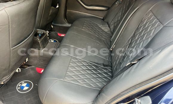 Acheter Occasion Voiture BMW 3–Series Noir à Lomé, Maritime Acheter Occasion Voiture BMW 3–Series Noir à Lomé, Maritime