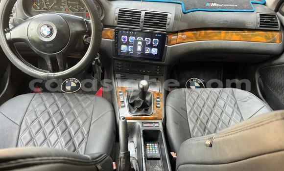 Acheter Occasion Voiture BMW 3–Series Noir à Lomé, Maritime Acheter Occasion Voiture BMW 3–Series Noir à Lomé, Maritime
