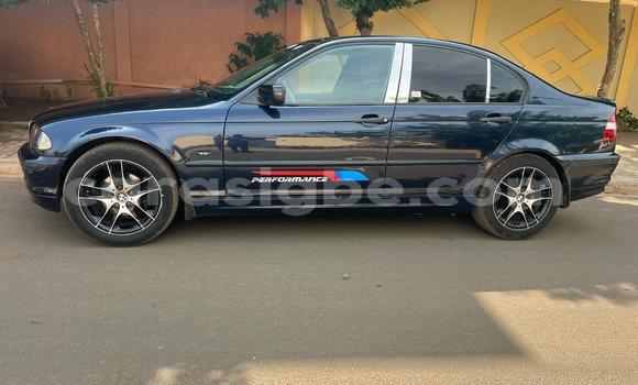 Acheter Occasion Voiture BMW 3–Series Noir à Lomé, Maritime Acheter Occasion Voiture BMW 3–Series Noir à Lomé, Maritime