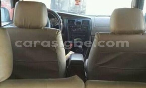 Buy Used Toyota 4Runner Other Car in Lome in Togo Buy Used Toyota 4Runner Other Car in Lome in Togo