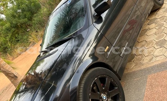 Buy Used BMW E46 Black Car in Lome in Togo Buy Used BMW E46 Black Car in Lome in Togo