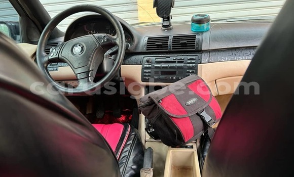 Buy Used BMW E46 Black Car in Lome in Togo Buy Used BMW E46 Black Car in Lome in Togo
