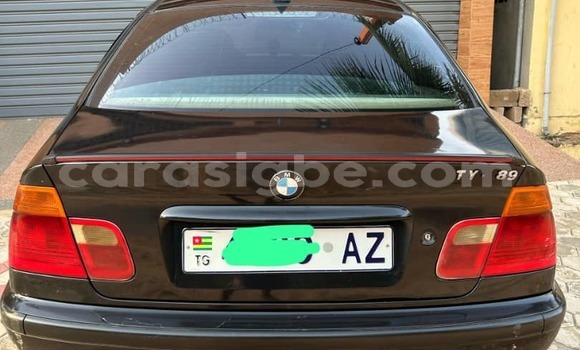 Buy Used BMW E46 Black Car in Lome in Togo Buy Used BMW E46 Black Car in Lome in Togo
